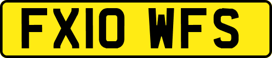 FX10WFS