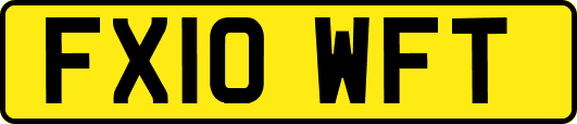 FX10WFT