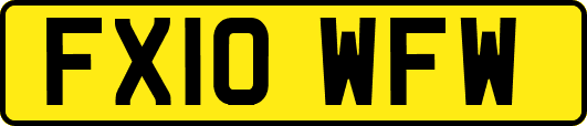 FX10WFW