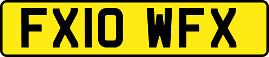 FX10WFX