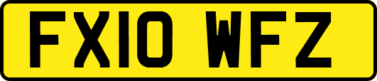 FX10WFZ