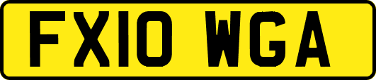 FX10WGA