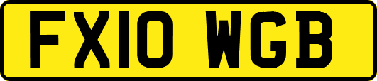 FX10WGB
