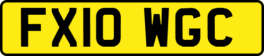 FX10WGC