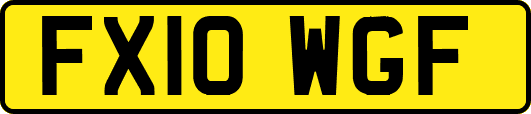 FX10WGF
