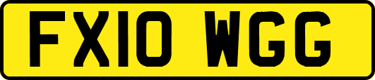 FX10WGG