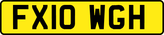 FX10WGH