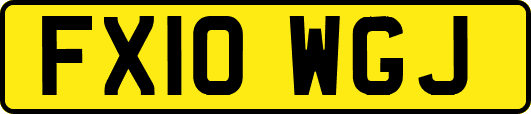 FX10WGJ