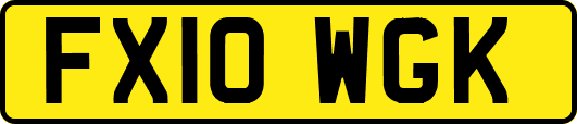 FX10WGK
