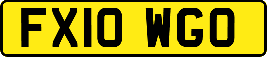 FX10WGO