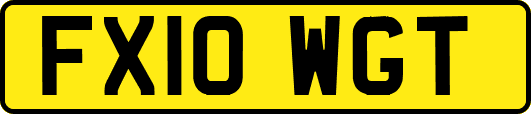 FX10WGT