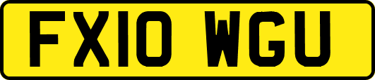 FX10WGU