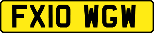 FX10WGW