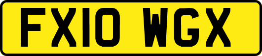 FX10WGX