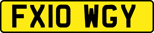 FX10WGY
