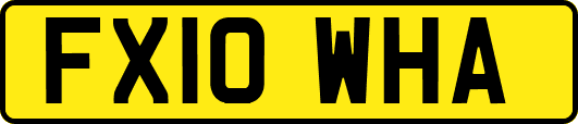 FX10WHA