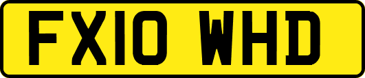 FX10WHD