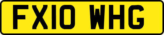 FX10WHG