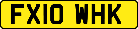 FX10WHK