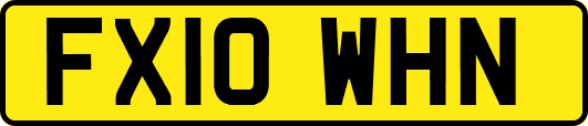 FX10WHN