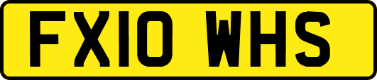 FX10WHS
