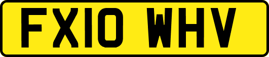 FX10WHV
