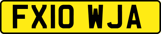 FX10WJA