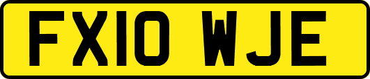 FX10WJE