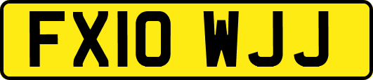 FX10WJJ