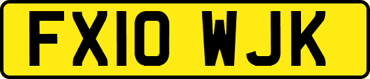 FX10WJK