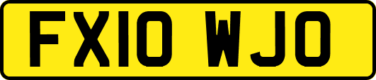 FX10WJO