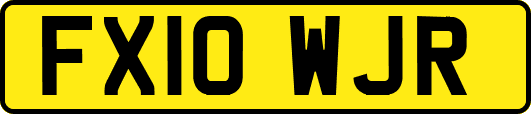 FX10WJR
