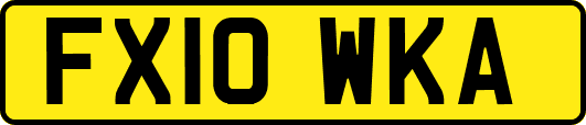 FX10WKA