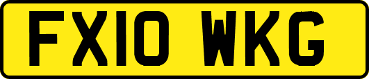 FX10WKG