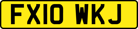 FX10WKJ