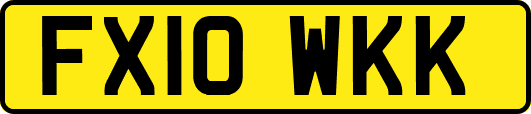 FX10WKK