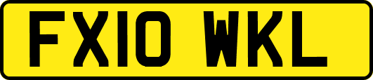 FX10WKL