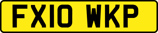 FX10WKP