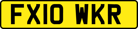 FX10WKR