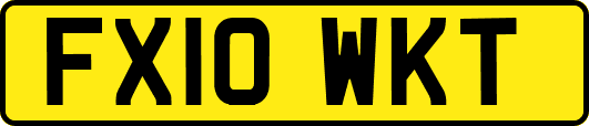 FX10WKT