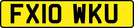 FX10WKU