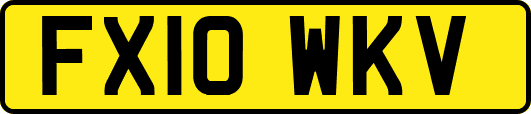 FX10WKV