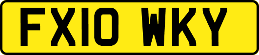 FX10WKY