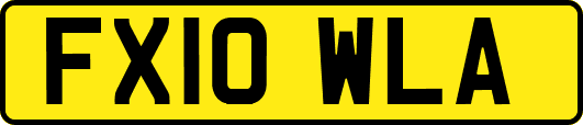 FX10WLA