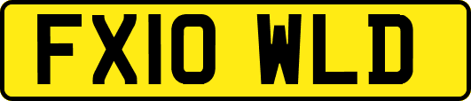 FX10WLD