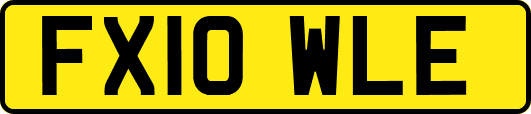 FX10WLE
