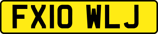 FX10WLJ
