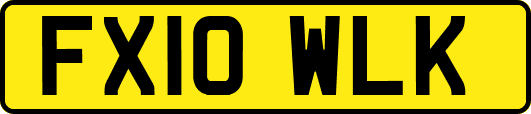 FX10WLK