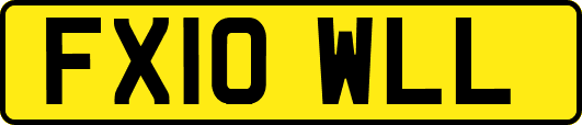 FX10WLL