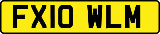 FX10WLM